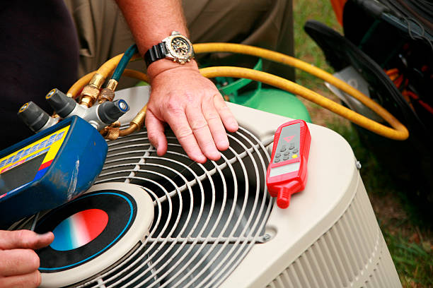 Best HVAC Contractors  in Many, LA