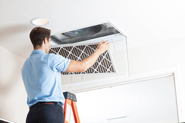 Professional HVAC in Many, LA
